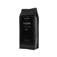 Taj Mahal — Coffee beans