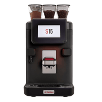 LaCimbali S15 — Super-automatic machine
