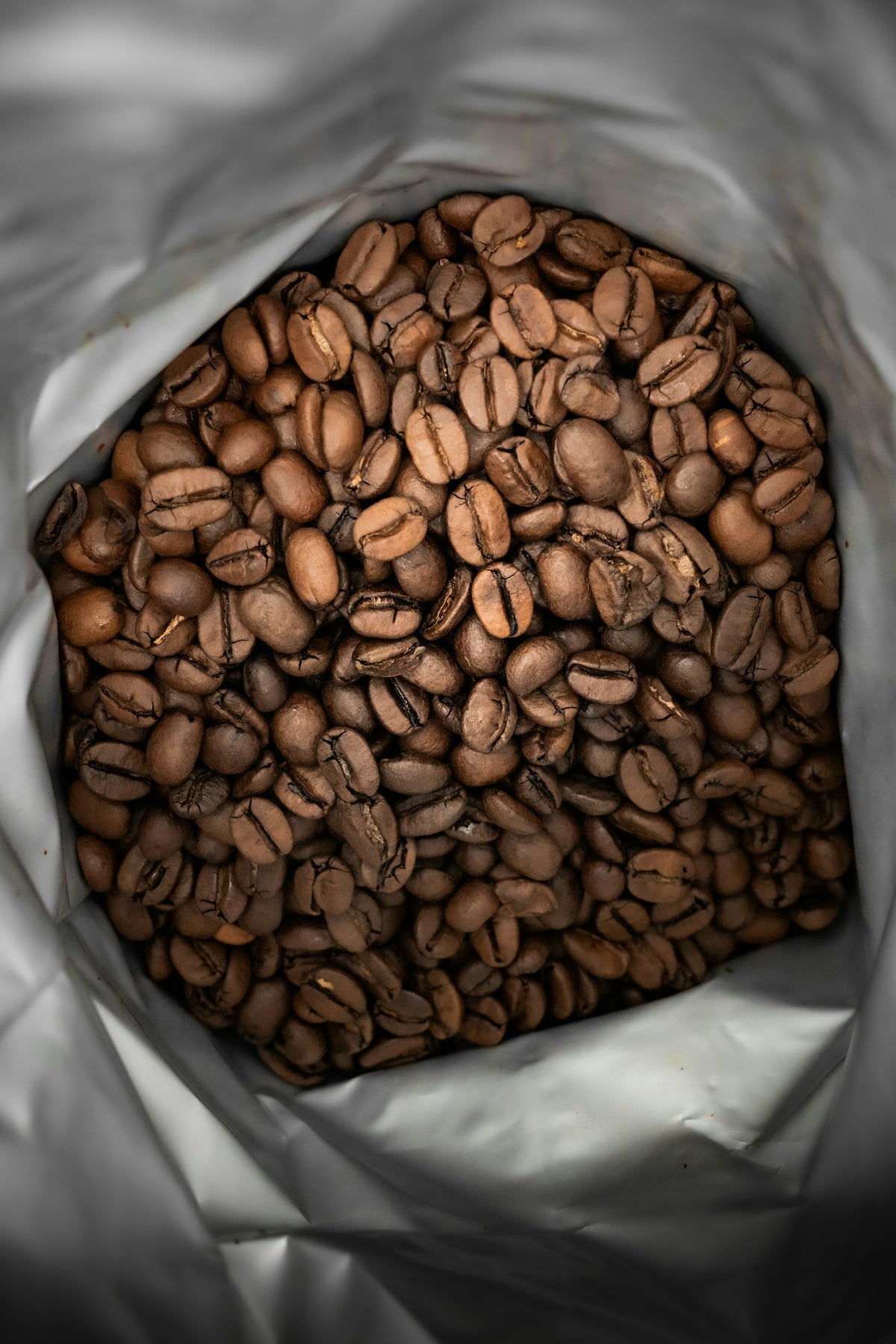 Barista préparant un espresso