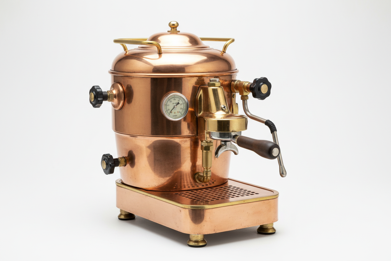 Machines espresso