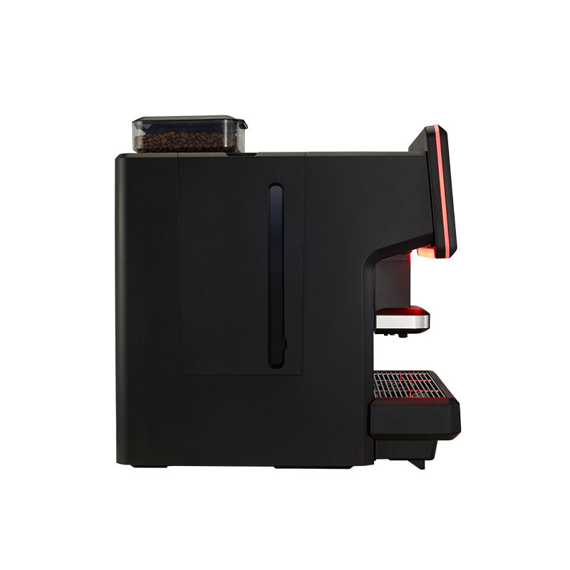 LaCimbali S-Lite — vue de côté