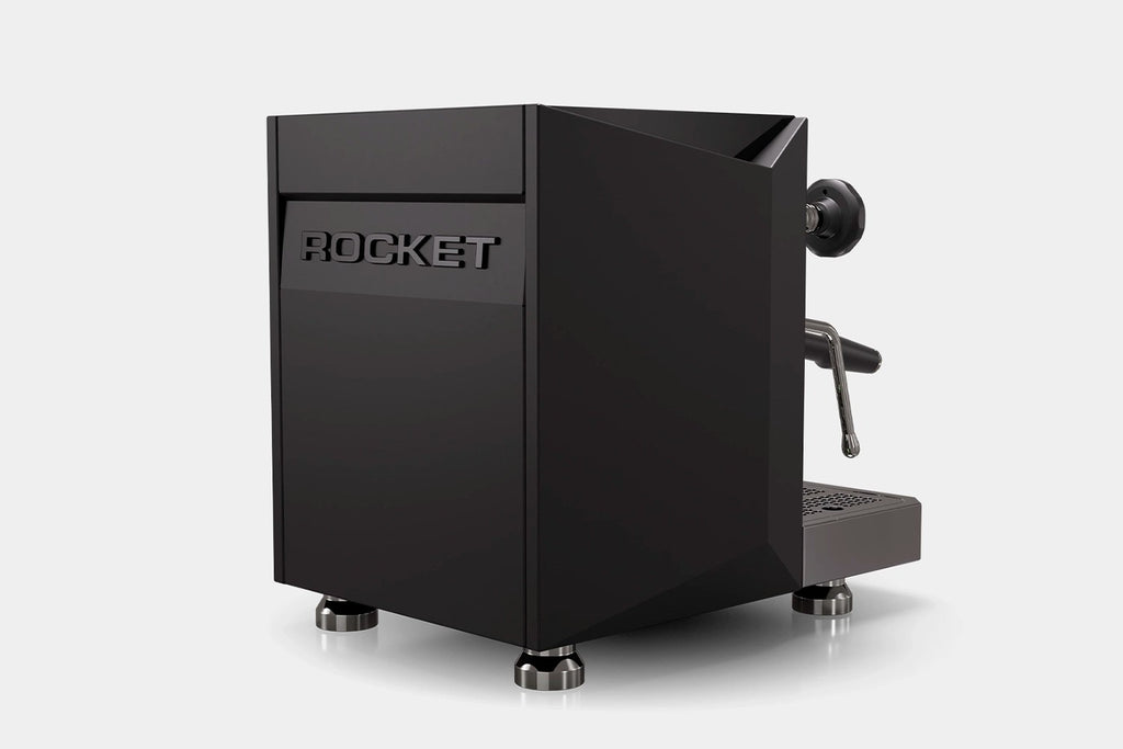 Rocket Giotto R FAST noir – vue arrière