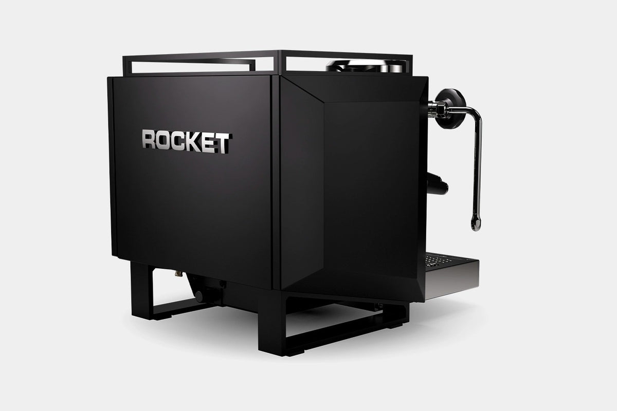 Rocket Bicocca noir – vue arrière