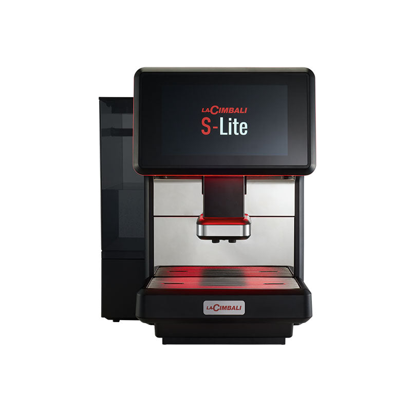 LaCimbali S-Lite — version réservoir, de face