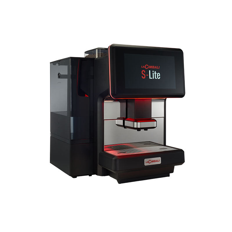 LaCimbali S-Lite — vue trois-quarts
