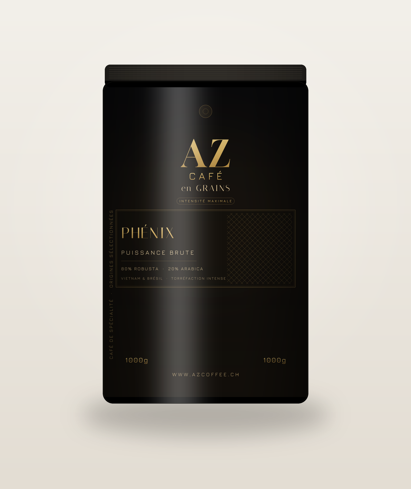 Le Phénix — Café en grains AZ