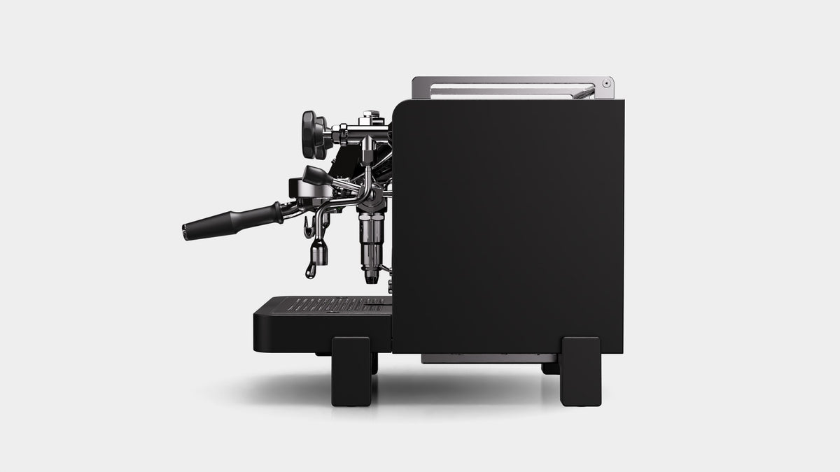 Rocket R58 Tune Noir – vue de côté