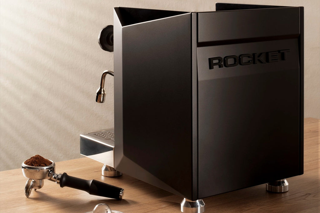 Rocket Giotto R FAST noir – en situation