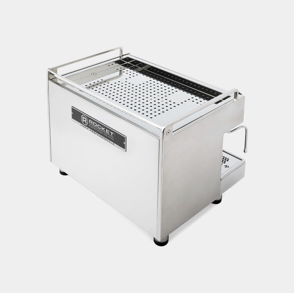 Rocket Boxer EVO – vue trois-quarts arrière