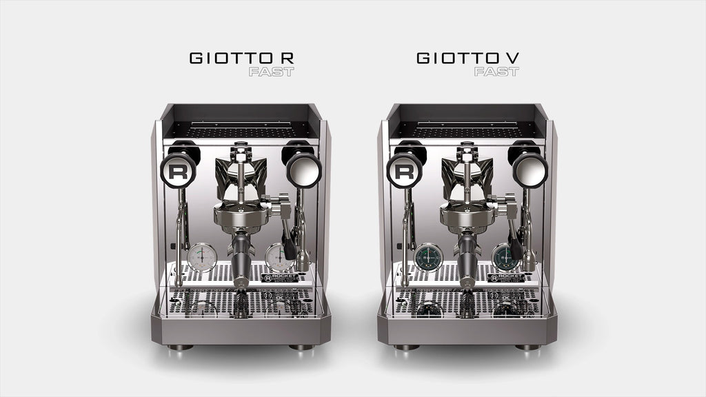 Rocket Giotto FAST – versions R et V