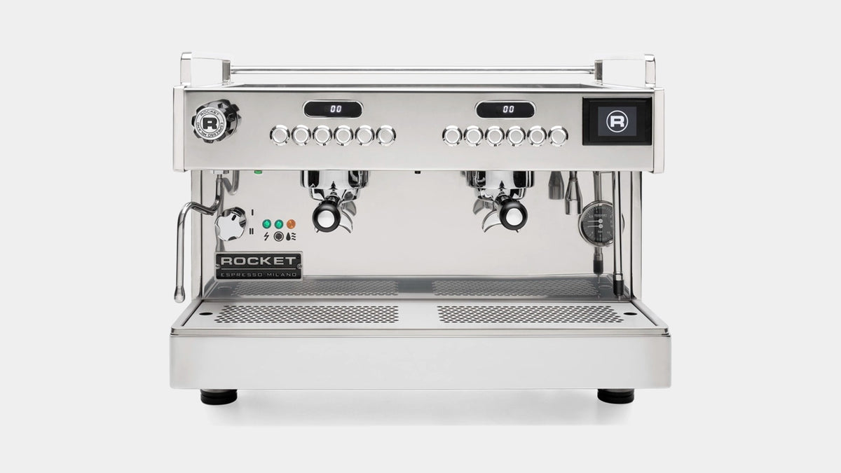 Rocket Boxer EVO 2 groupes – vue de face