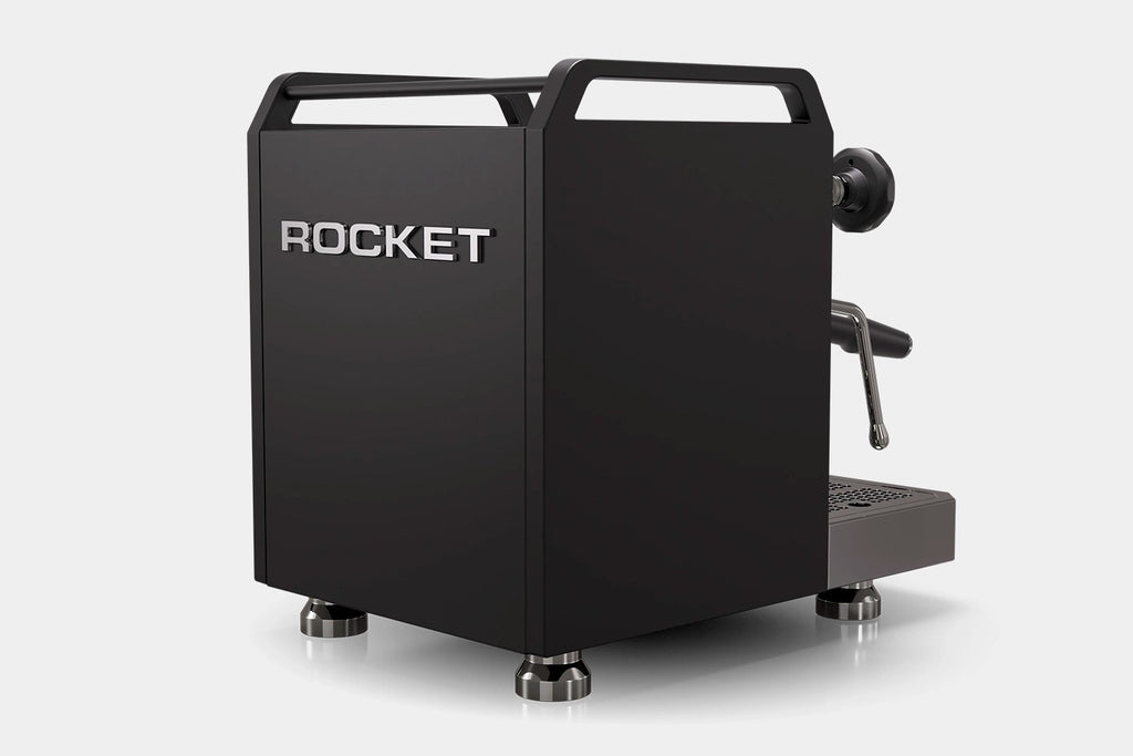 Rocket Mozzafiato R FAST Black – vue arrière noire