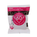 Filtres papier Hario V60 pour dripper 01