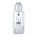 Hario Water Dripper Clear 1 litre — extraction à froid goutte à goutte