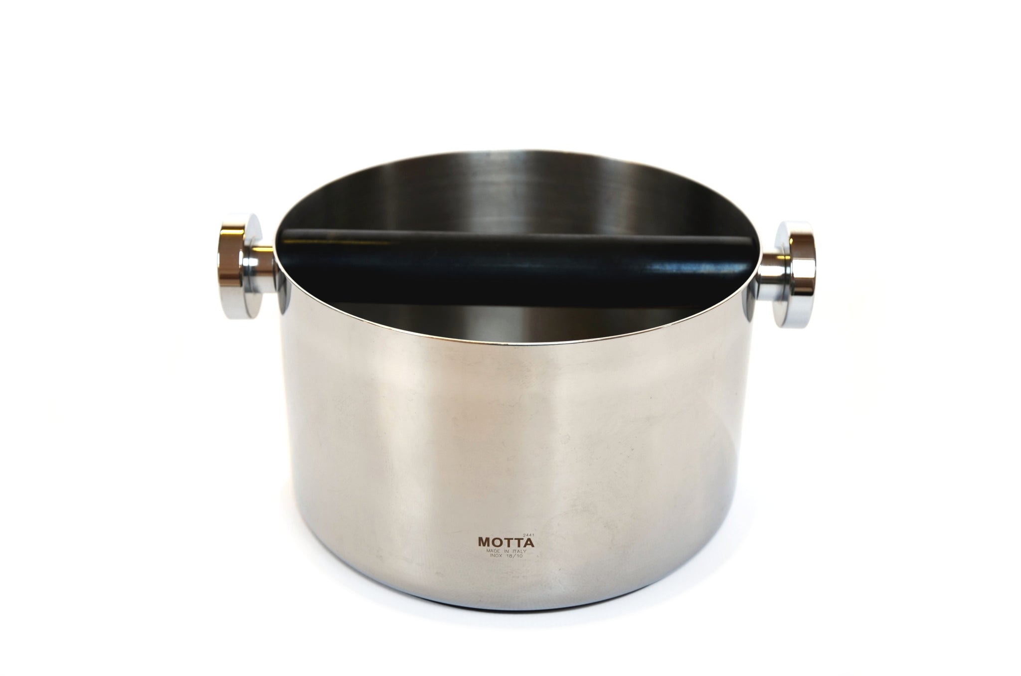 Motta bac à marc rond – knock box espresso