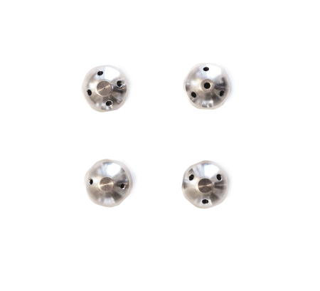 Rocket Dampfdüse 4er Set