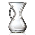 Cafetière Chemex Glass Handle 6 tasses