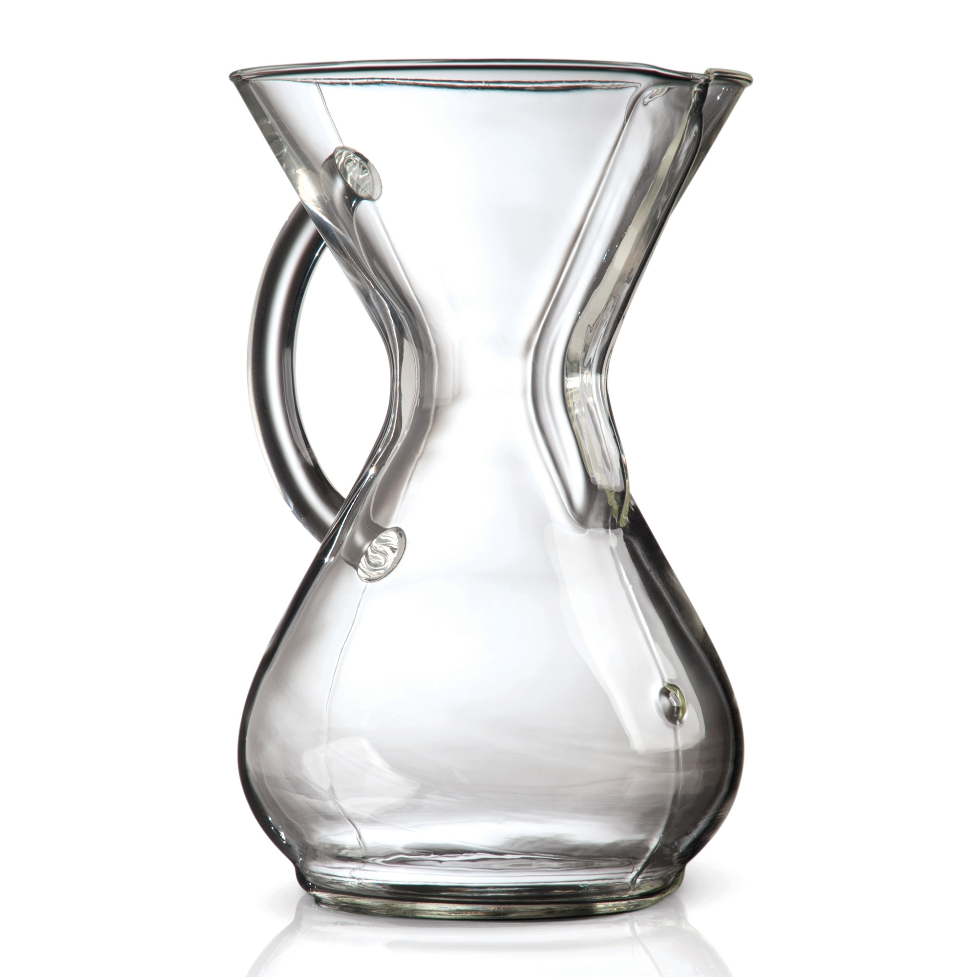 Cafetière Chemex Glass Handle 6 tasses