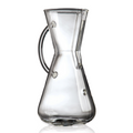 Cafetière Chemex Glass Handle 2 tasses