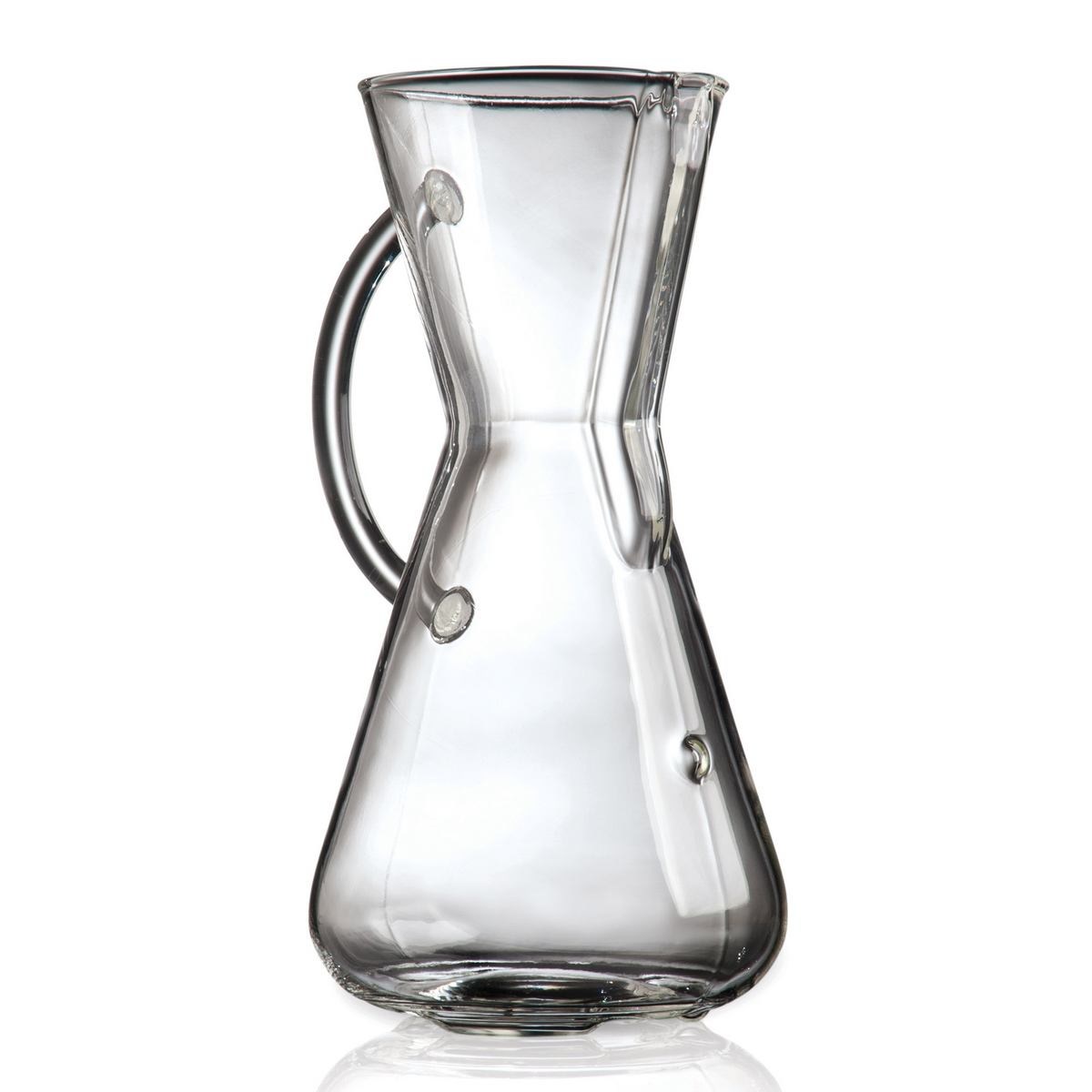 CHEMEX Glass Handle 2 cups