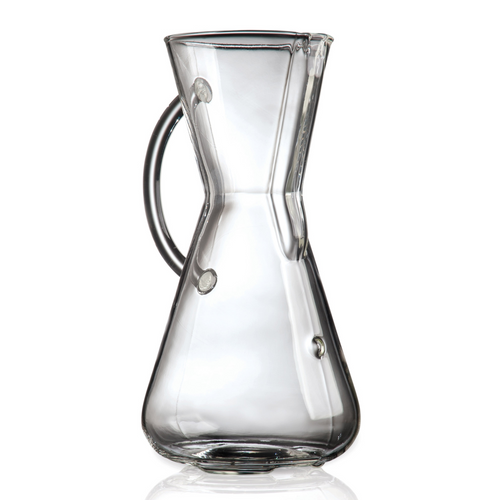 CHEMEX Glass Handle 2 cups