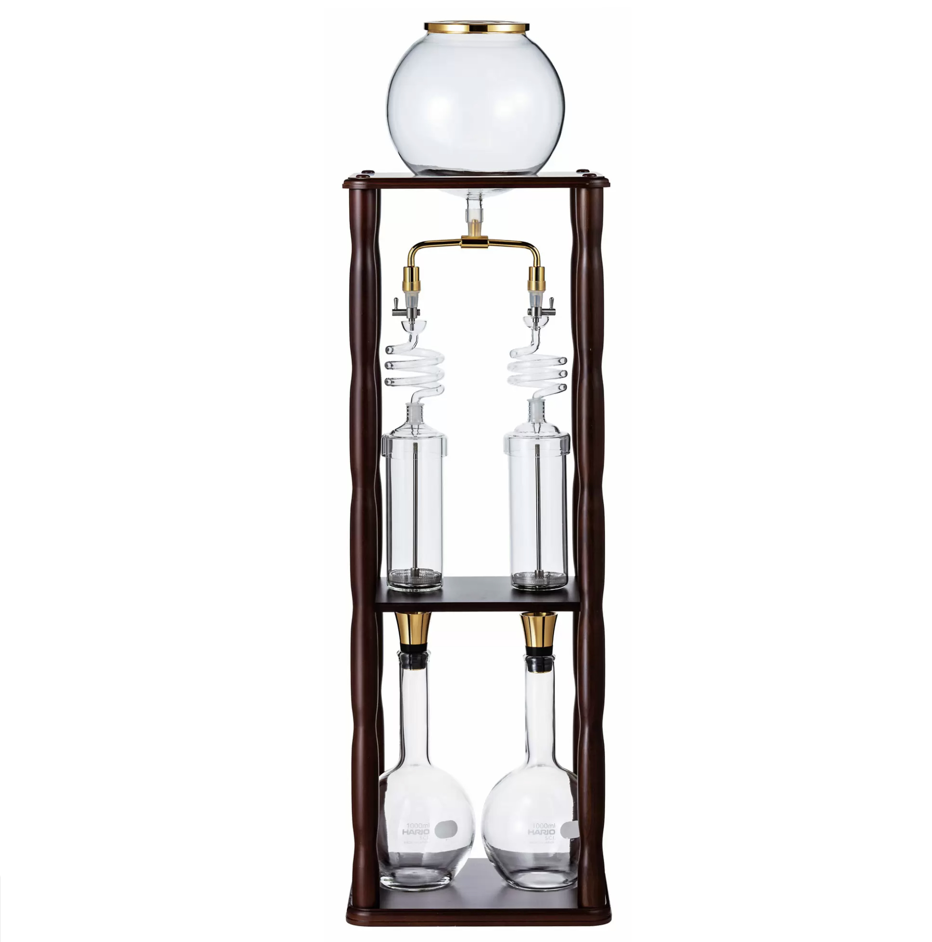 Hario Water Dripper Wood 2 litres