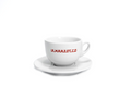 La Marzocco Cappuccinotassen-Set 6 Stück weiss