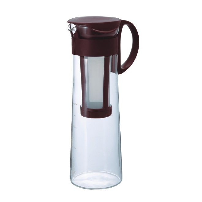 Cafetière cold brew Hario Mizudashi brun