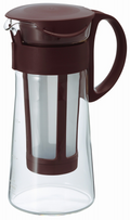 Cafetière cold brew Hario Mizudashi Mini brun