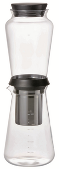 Hario Slow Cold Brewer Shizuku — extraction lente à froid