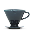 Hario V60 Dripper porcelaine indigo 3-4 tasses