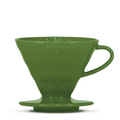 Hario V60 Dripper porcelaine vert foncé 3-4 tasses