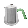 Carl Henkel ARCA X-TRACT-BREW 0,8 l — poignée verte