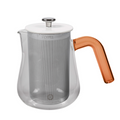 Carl Henkel ARCA X-TRACT-BREW 0,8 l — poignée ambre