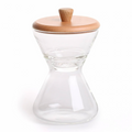 Chemex — set crémier et sucrier en verre