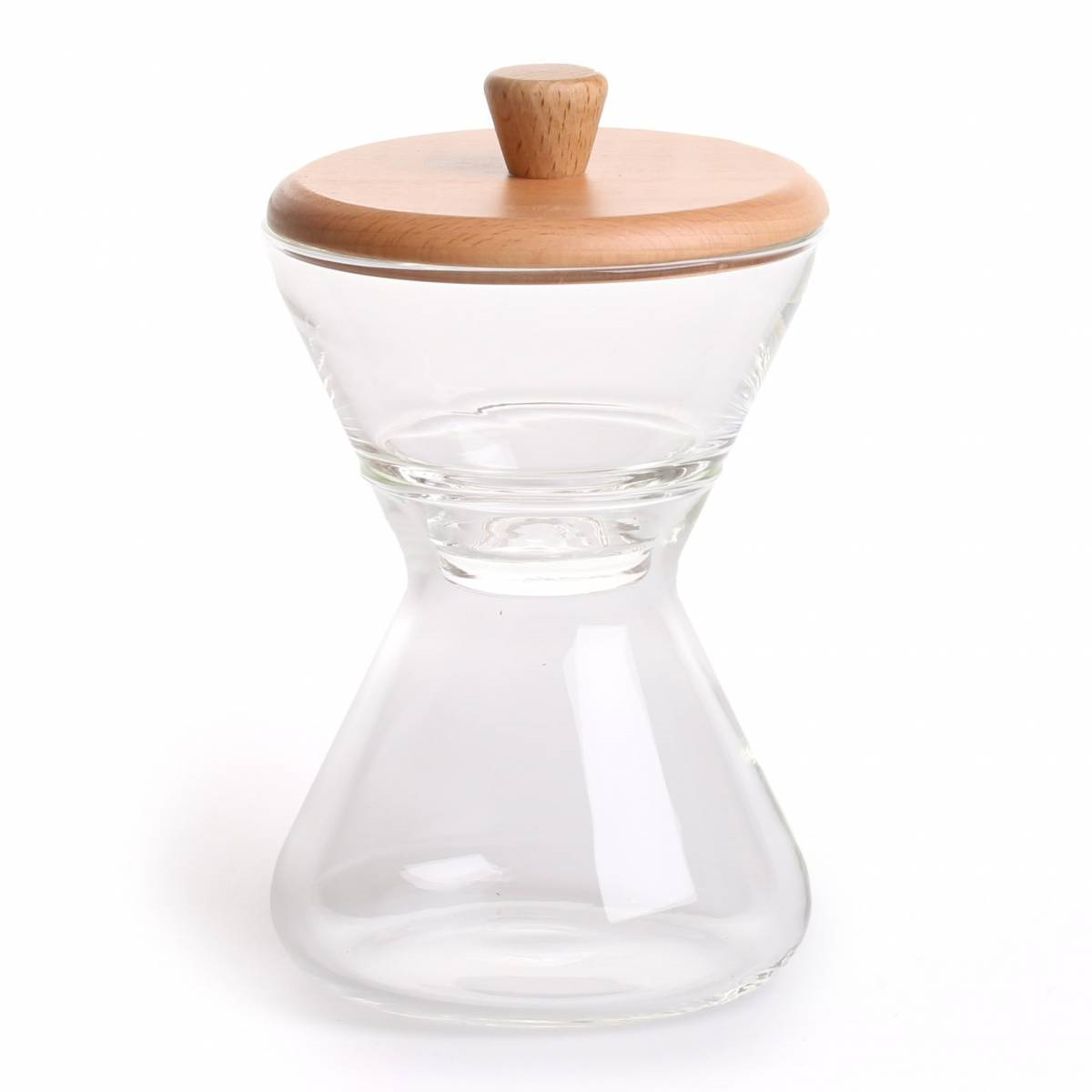 Chemex — set crémier et sucrier en verre