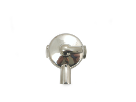 Corps de porte-filtre inox bec simple pour Rocket Espresso