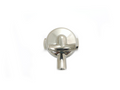 Corps de porte-filtre inox double bec pour Rocket Espresso