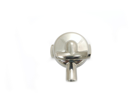 Corps de porte-filtre inox double bec pour Rocket Espresso