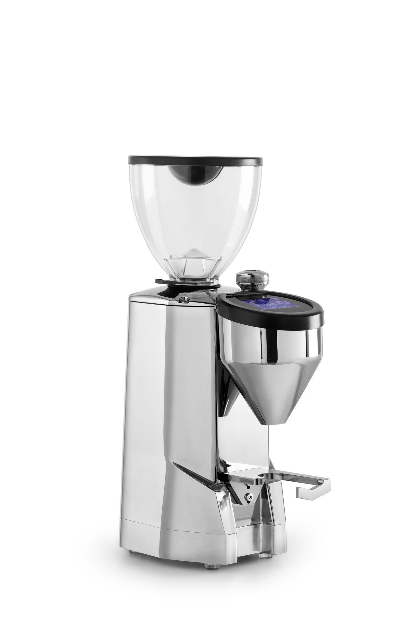 Rocket Super Fausto chrome – moulin à café à la demande