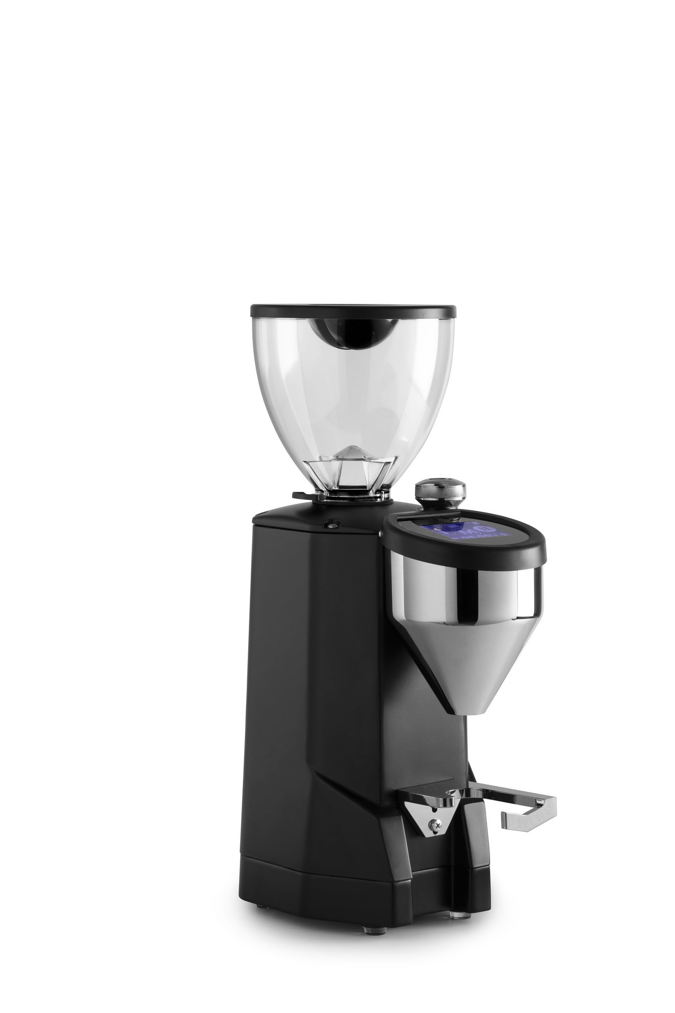 Rocket Super Fausto noir – moulin à café à la demande