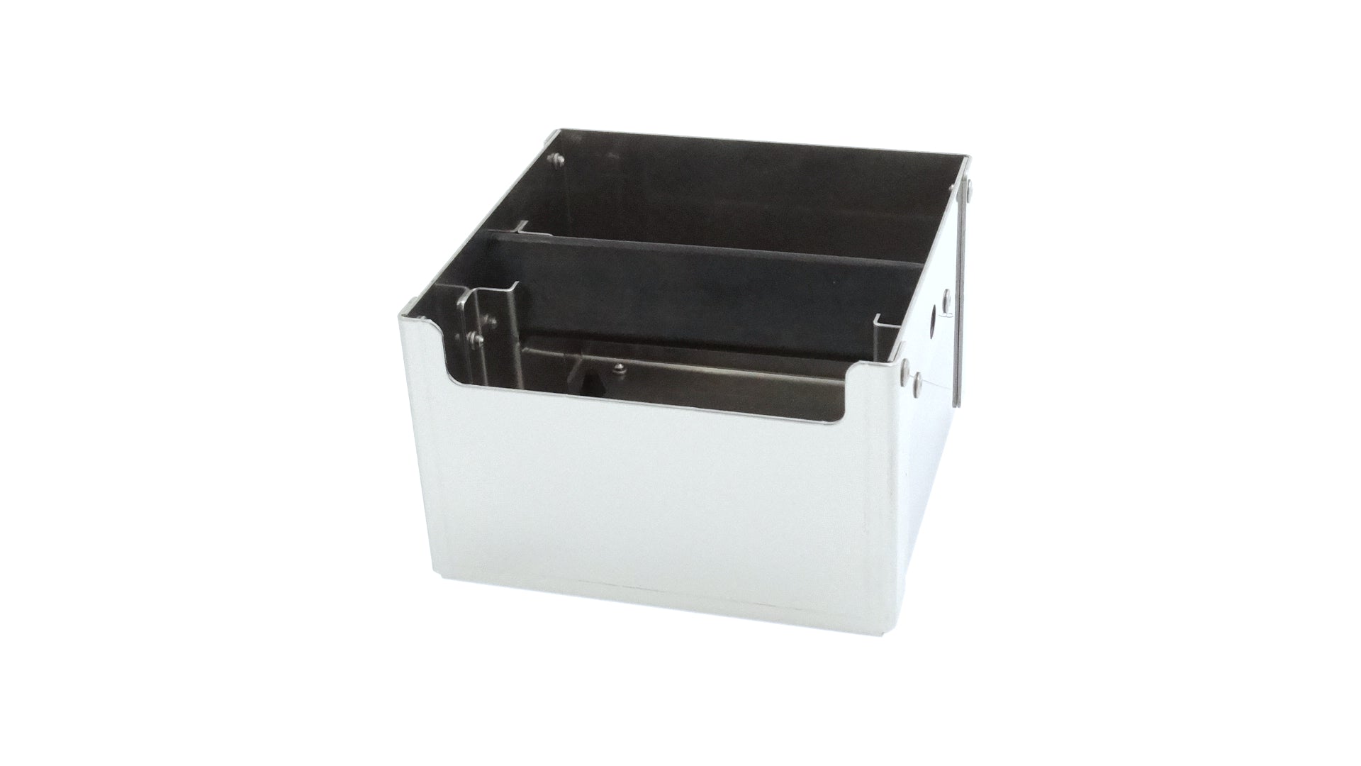 CKDC Puck Box miroir – bac à marc espresso