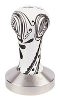 Motta tamper plat Black and White 58 mm – espresso