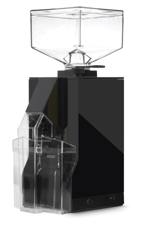 Eureka Mignon Filtro - Schwarz matt