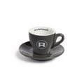 Rocket Tassenset Espresso #Rocketpeople - 6 Stück, grau