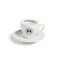 Rocket Tassenset Espresso #Rocketpeople - 6 Stück, weiss