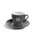 Rocket Tassenset Flat White #Rocketpeople - 6 Stück, grau