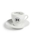 Rocket Tassenset Flat White #Rocketpeople - 6 Stück, weiss