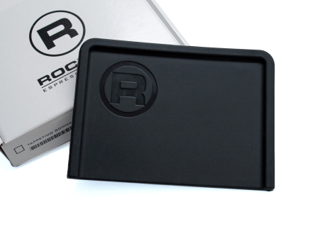 Rocket tamping mat - Flat