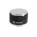 Rocket 2-en-1 tamper et niveleur noir mat 58 mm
